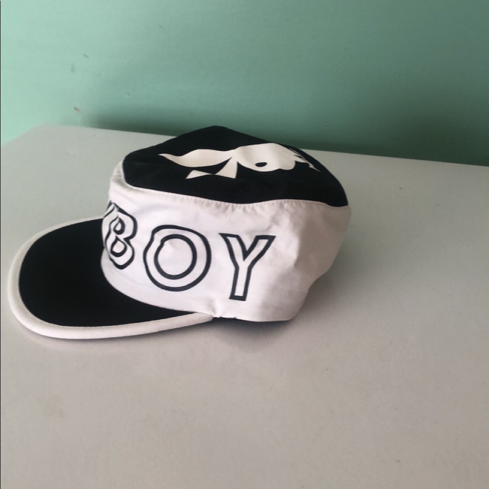 Supreme Playboy SnapBack - Picture 2 of 4
